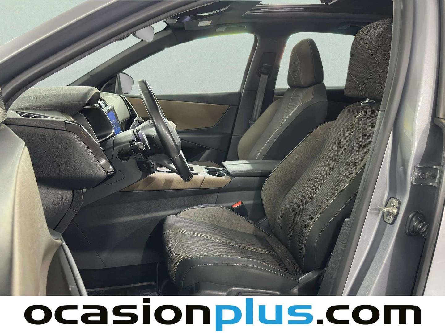 Foto asientos delanteros DS DS 7 Crossback DS DS7 Crossback BlueHDi 180 So Chic Auto (180 CV)