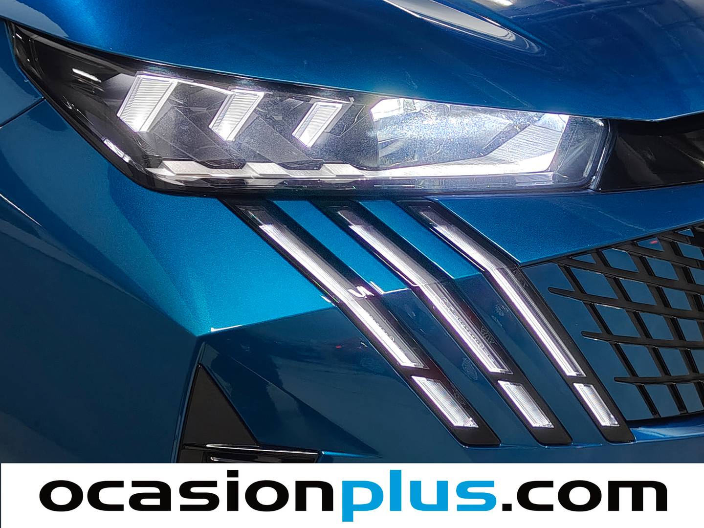 Peugeot 3008 Hybrid Peugeot 3008 Hybrid GT eDCS6 (145 CV) automático