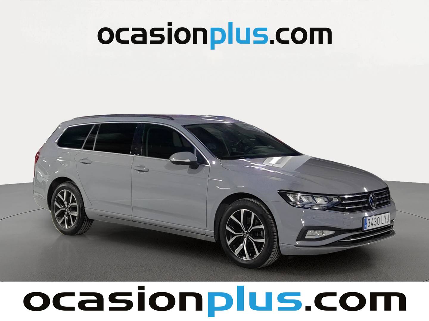 Foto delantera Volkswagen Passat Volkswagen Passat Variant Executive 2.0 TDI (150 CV) derecha