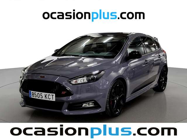 Ford Focus 2.0 EcoBoost ST (250 CV) de segunda mano