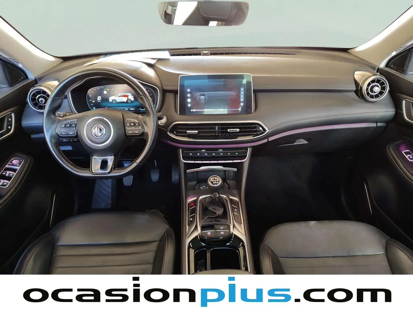 Foto MG HS MG HS 1.5 Turbo GDI Luxury (162 CV)