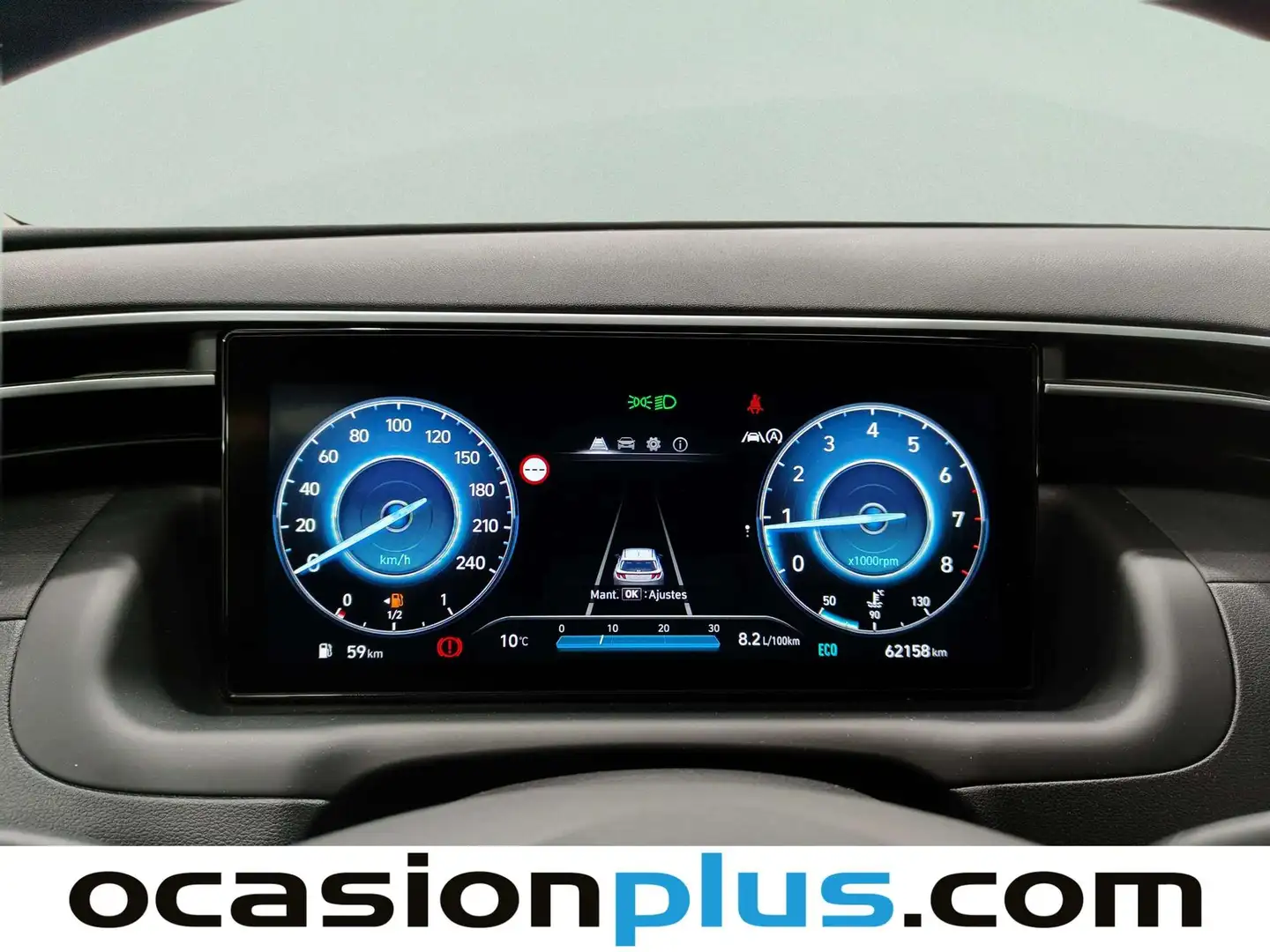 Foto Hyundai Tucson Hyundai Tucson 1.6 TGDI Maxx (150 CV)