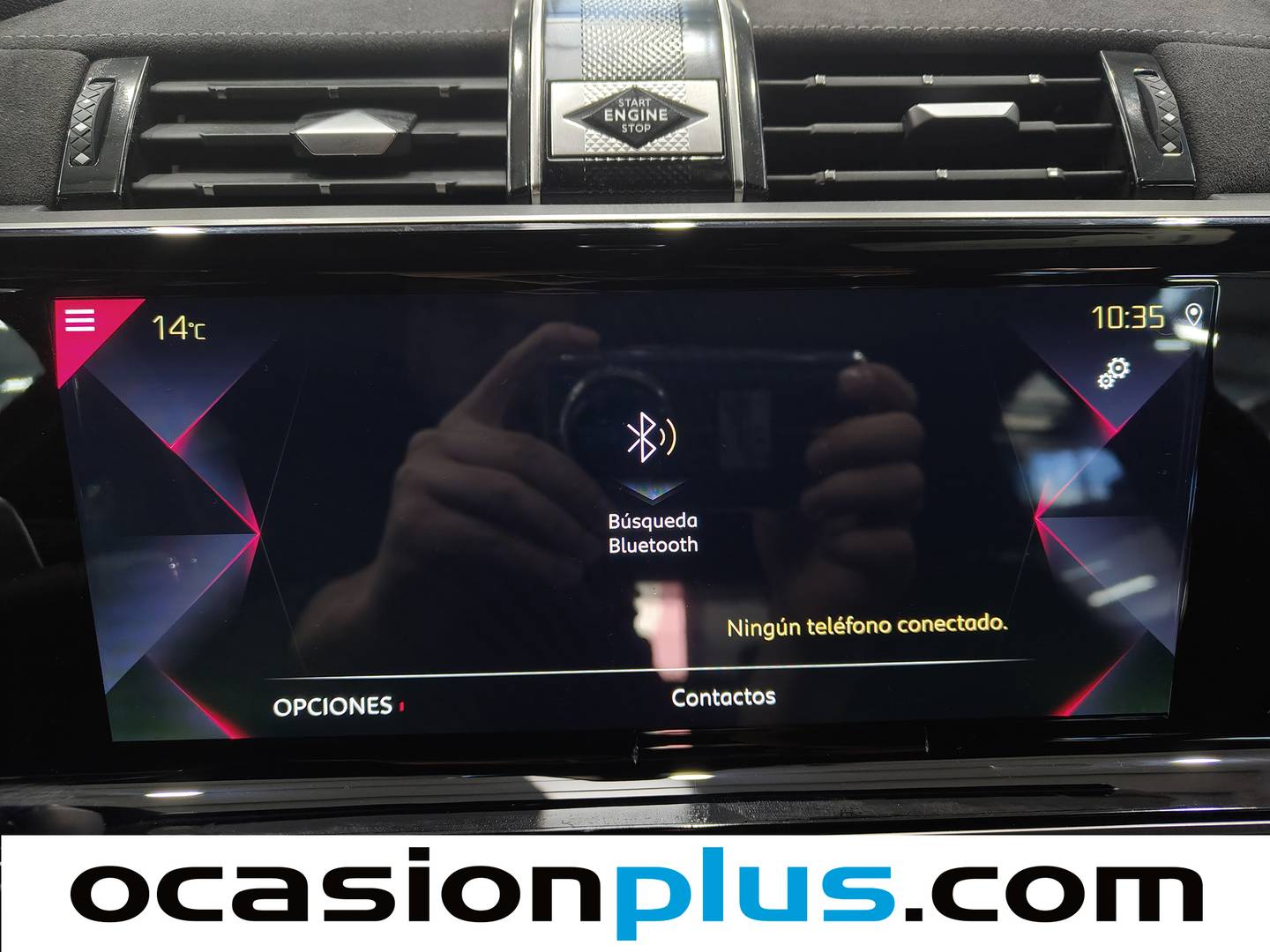 Foto DS DS 7 Crossback DS DS7 Crossback BlueHDi 130 DE Performance Line AT (130 CV)