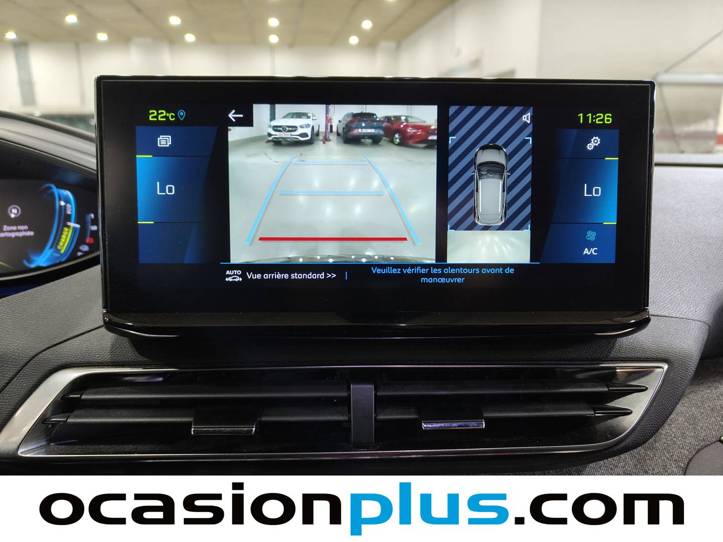 Foto Peugeot 3008 Hybrid Peugeot 3008 Hybrid 300 Allure Pack e-EAT8  (300 CV)