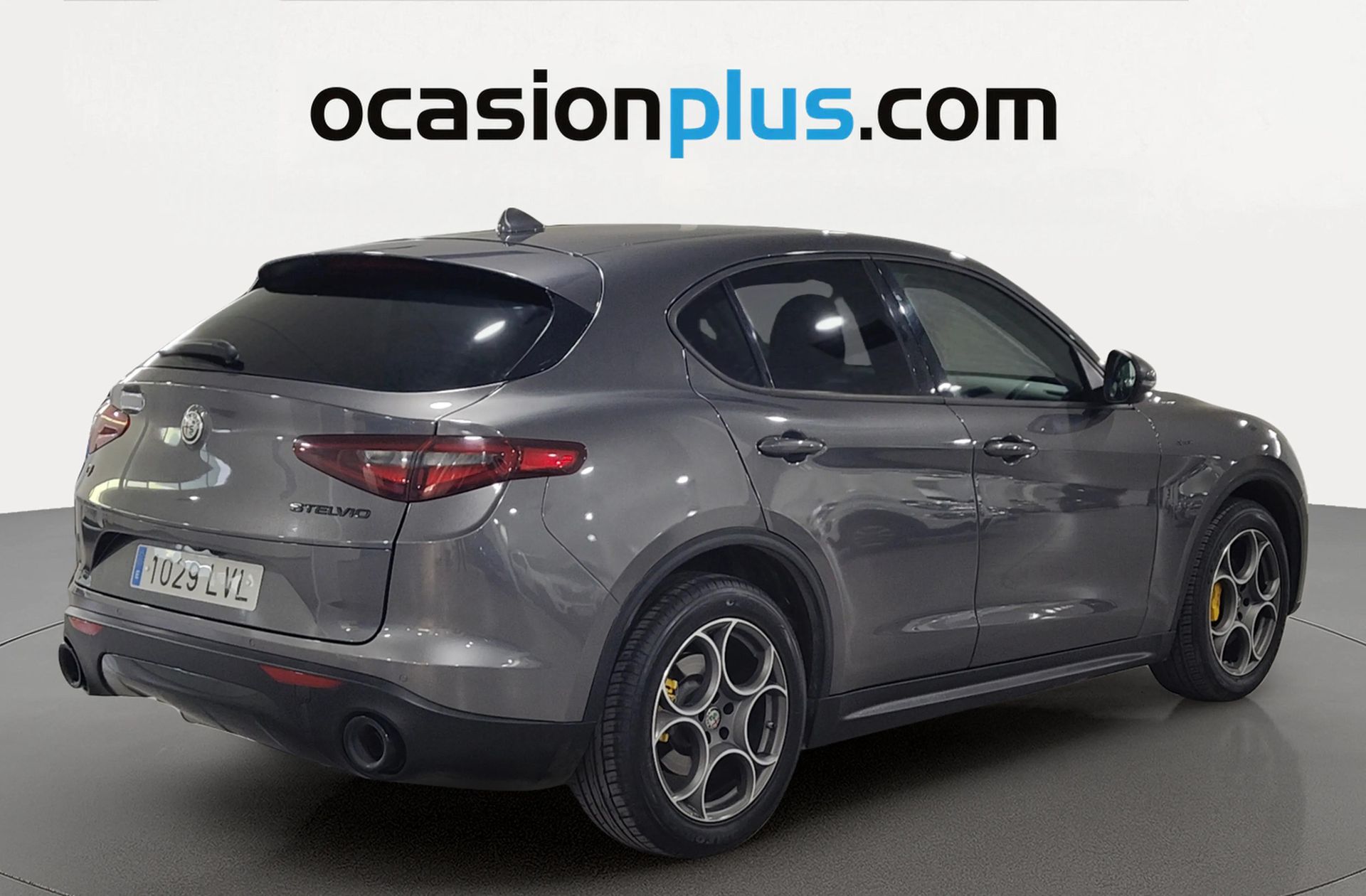 Alfa Romeo Stelvio 2.0 Gasolina Sprint+ Q4 - foto 4