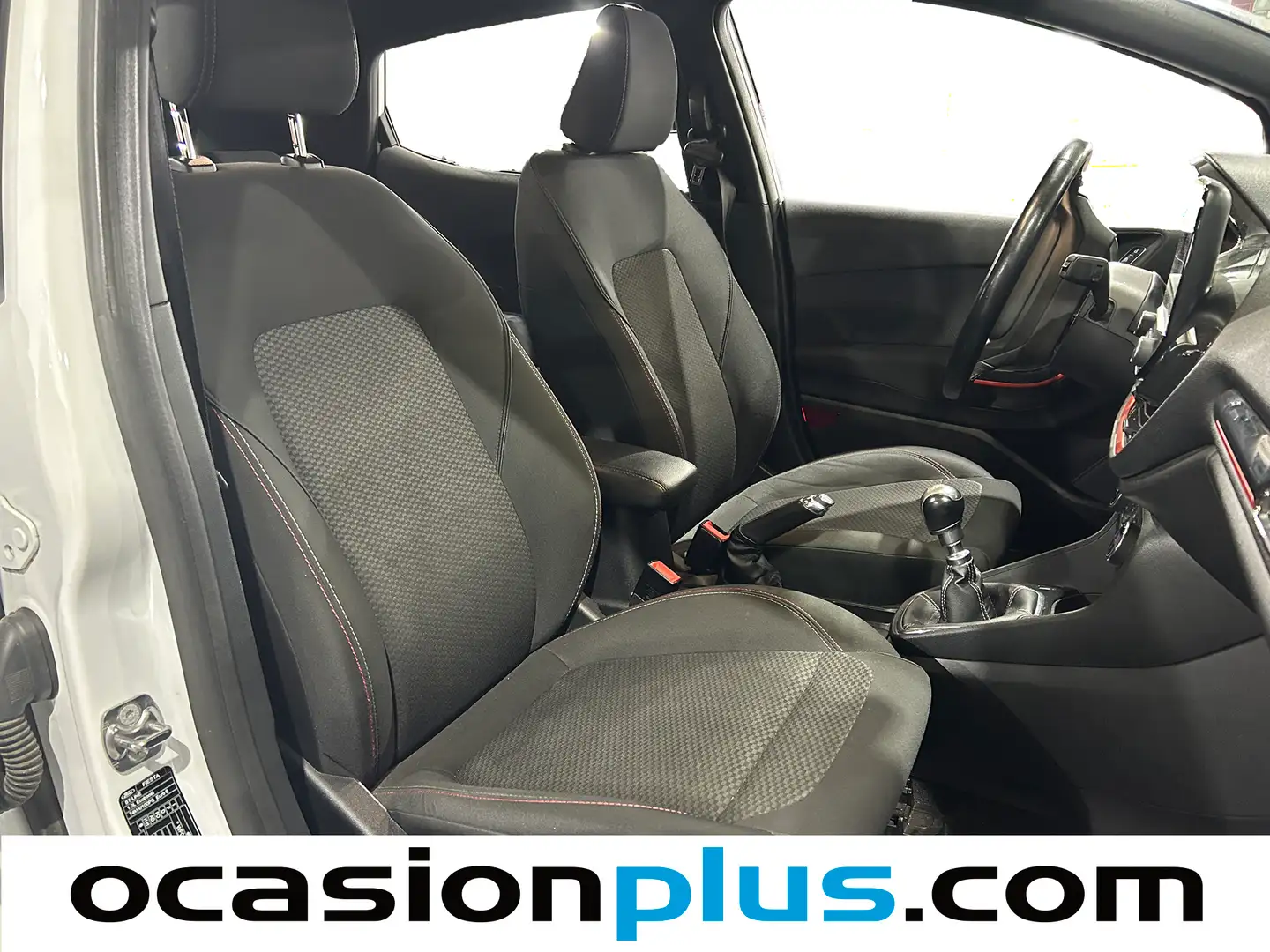 Foto Ford Fiesta Ford Fiesta 1.0 EcoBoost S&S ST-Line  (100 CV)