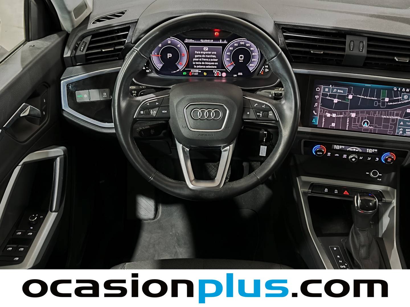 Foto Audi Q3 Audi Q3 35 TDI (150 CV) S tronic