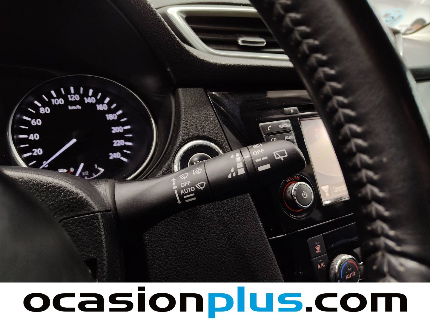 Accesorios del Nissan QASHQAI Nissan Qashqai dCi 130 N-Connecta (130 CV)