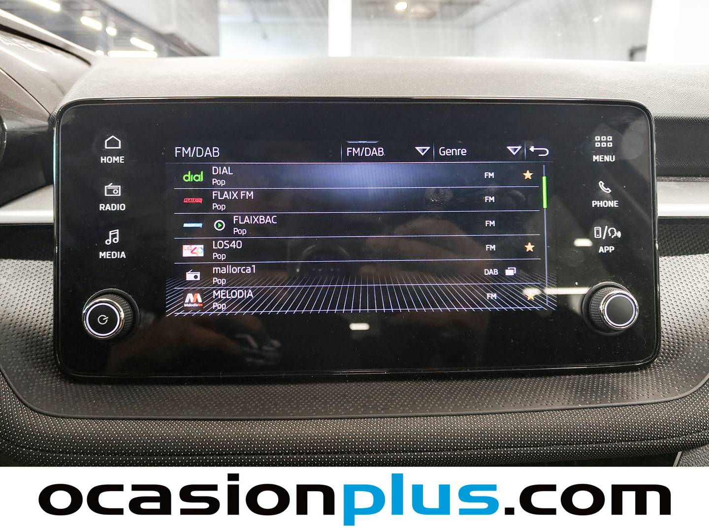 Foto Skoda Fabia Skoda Fabia 1.0 TSI Selection (95 CV)