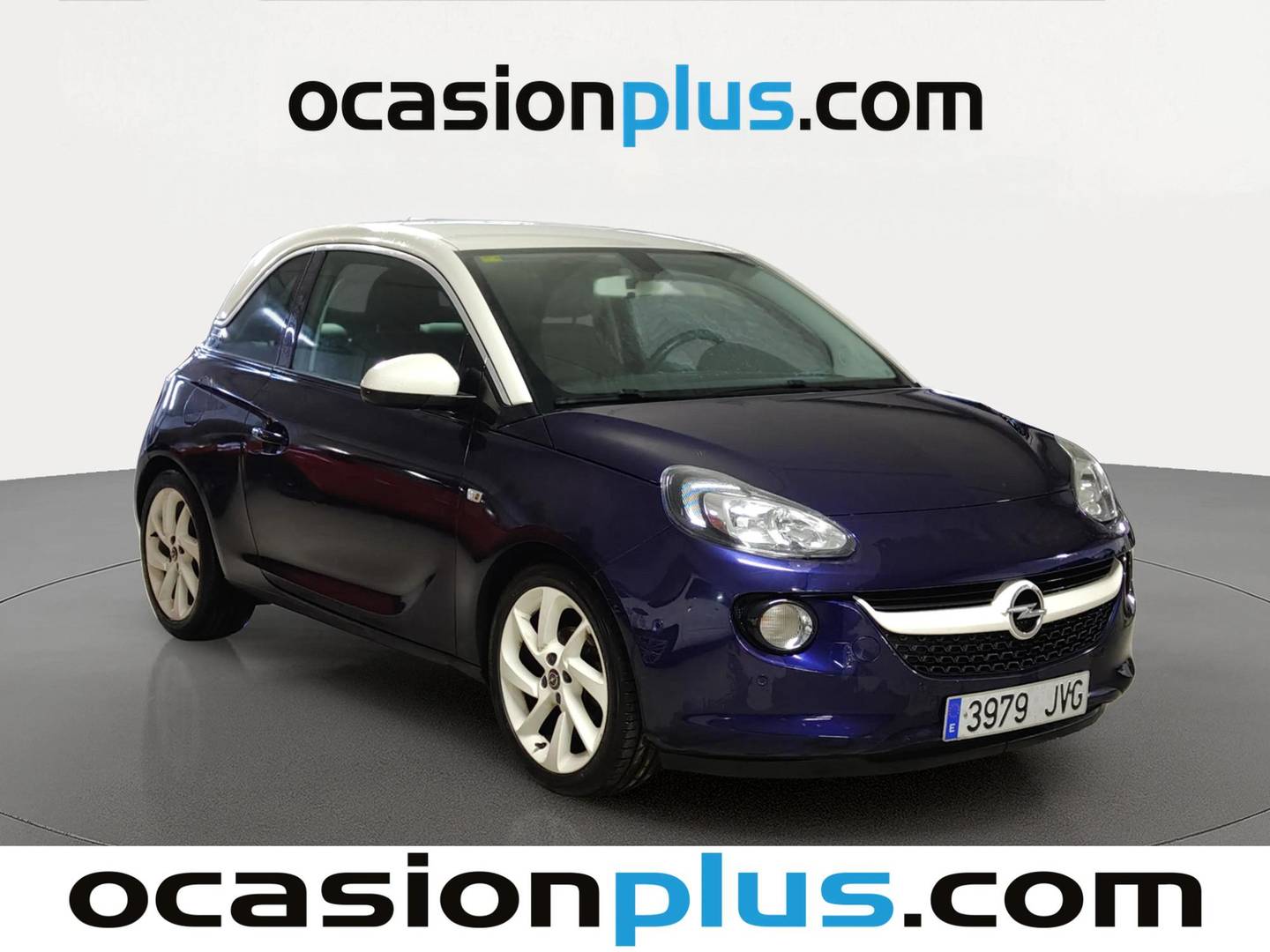 Foto delantera Opel Adam Opel Adam 1.4 XER Slam (100 CV) derecha