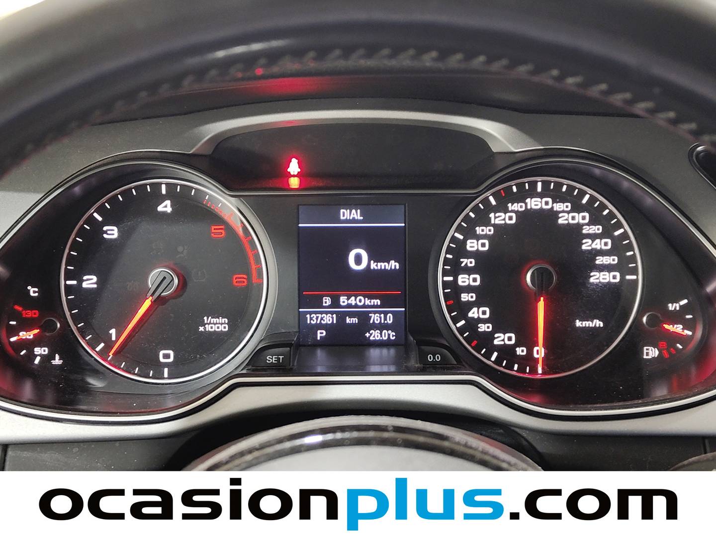 Audi A4 Audi A4 S line edition 2.0 TDI clean diesel (150 CV) multitronic de segunda mano