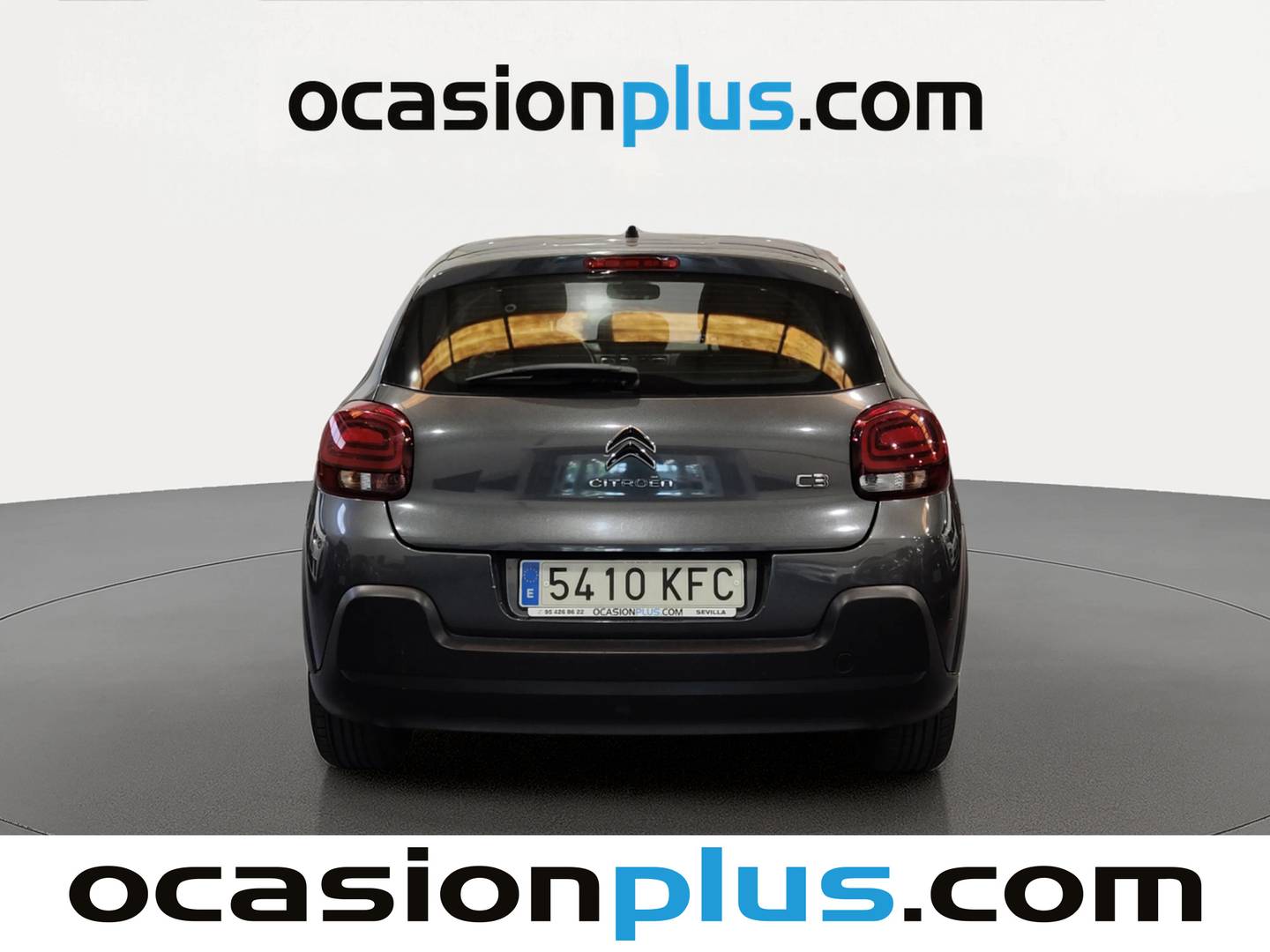 Citroën C3 Citroën C3 PureTech 82 Feel (83 CV) barato