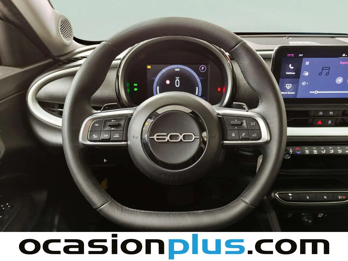 Foto Fiat 600 Fiat 600 1.2 MHEV DDCT  (100 CV)