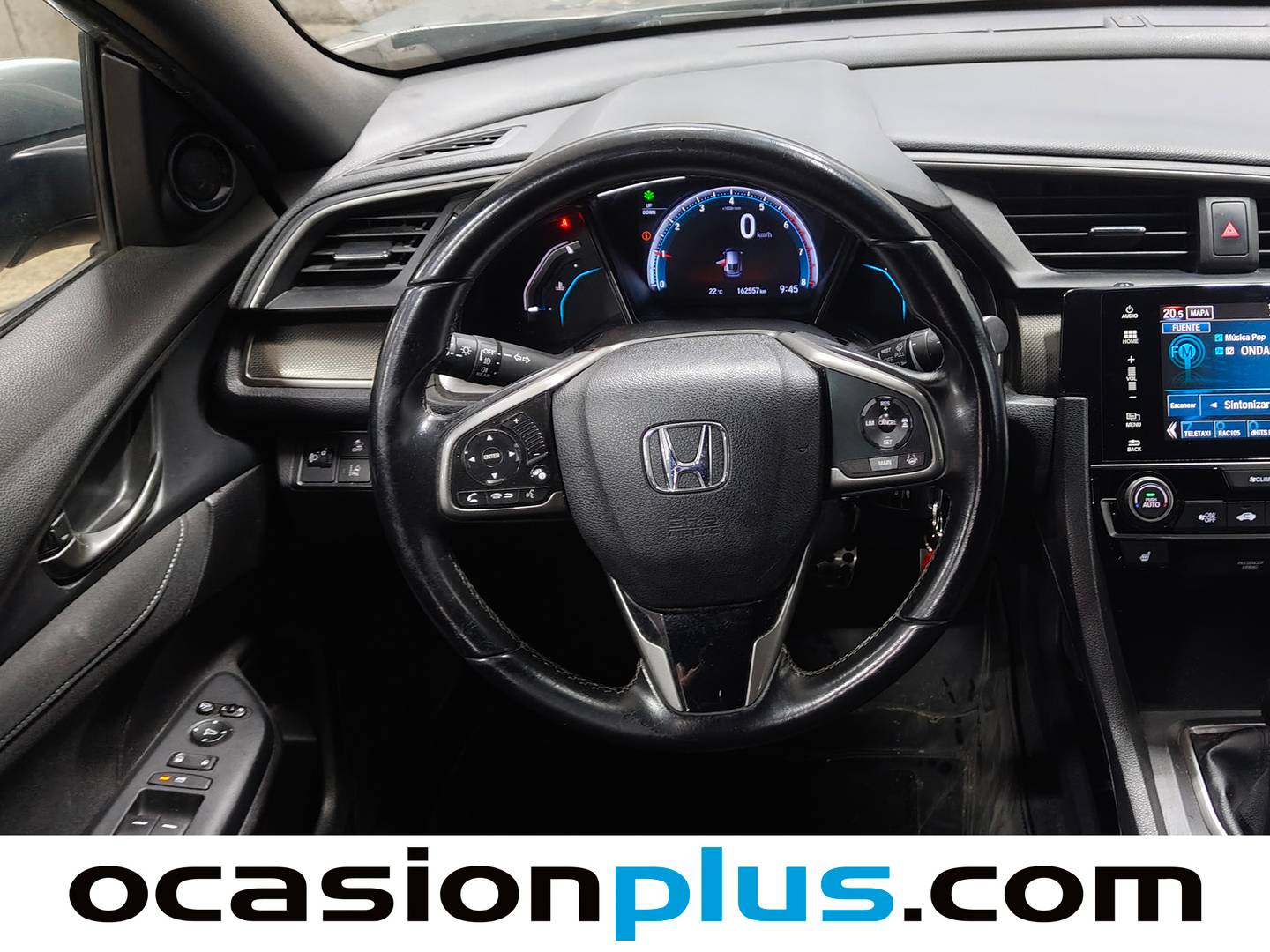 Honda Civic Honda Civic 1.0 I-VTEC TURBO Elegance 95 kW (129 CV) manual