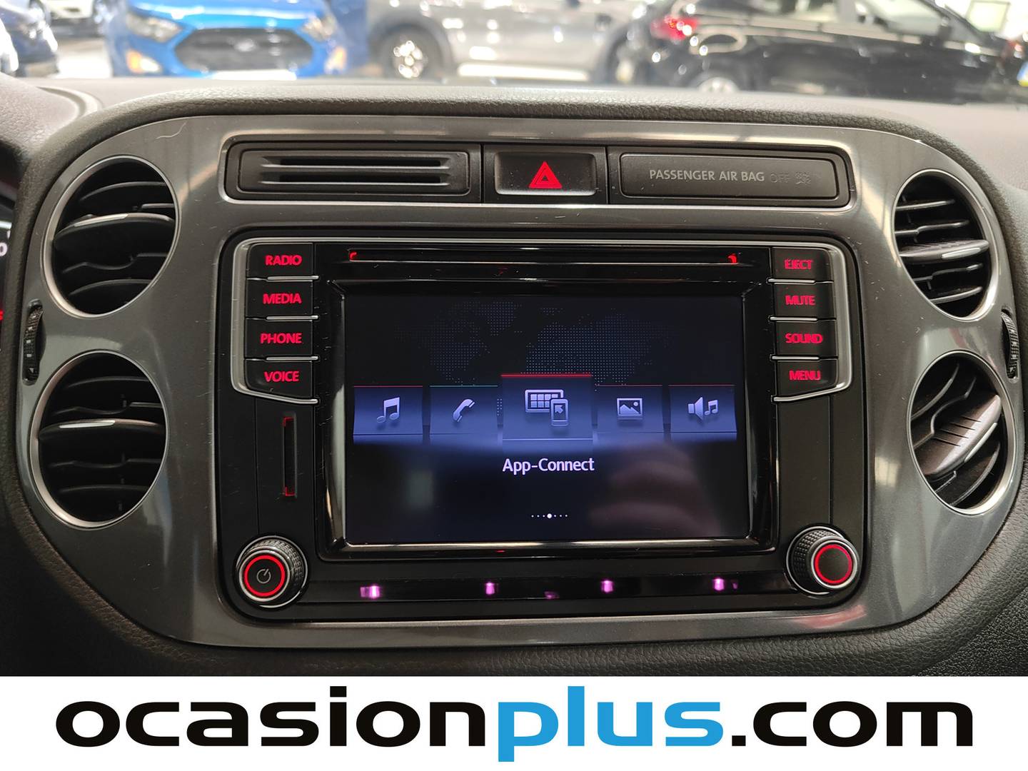 Foto Volkswagen Tiguan Volkswagen Tiguan T1 2.0 TDI BMT 4x2 (110 CV)