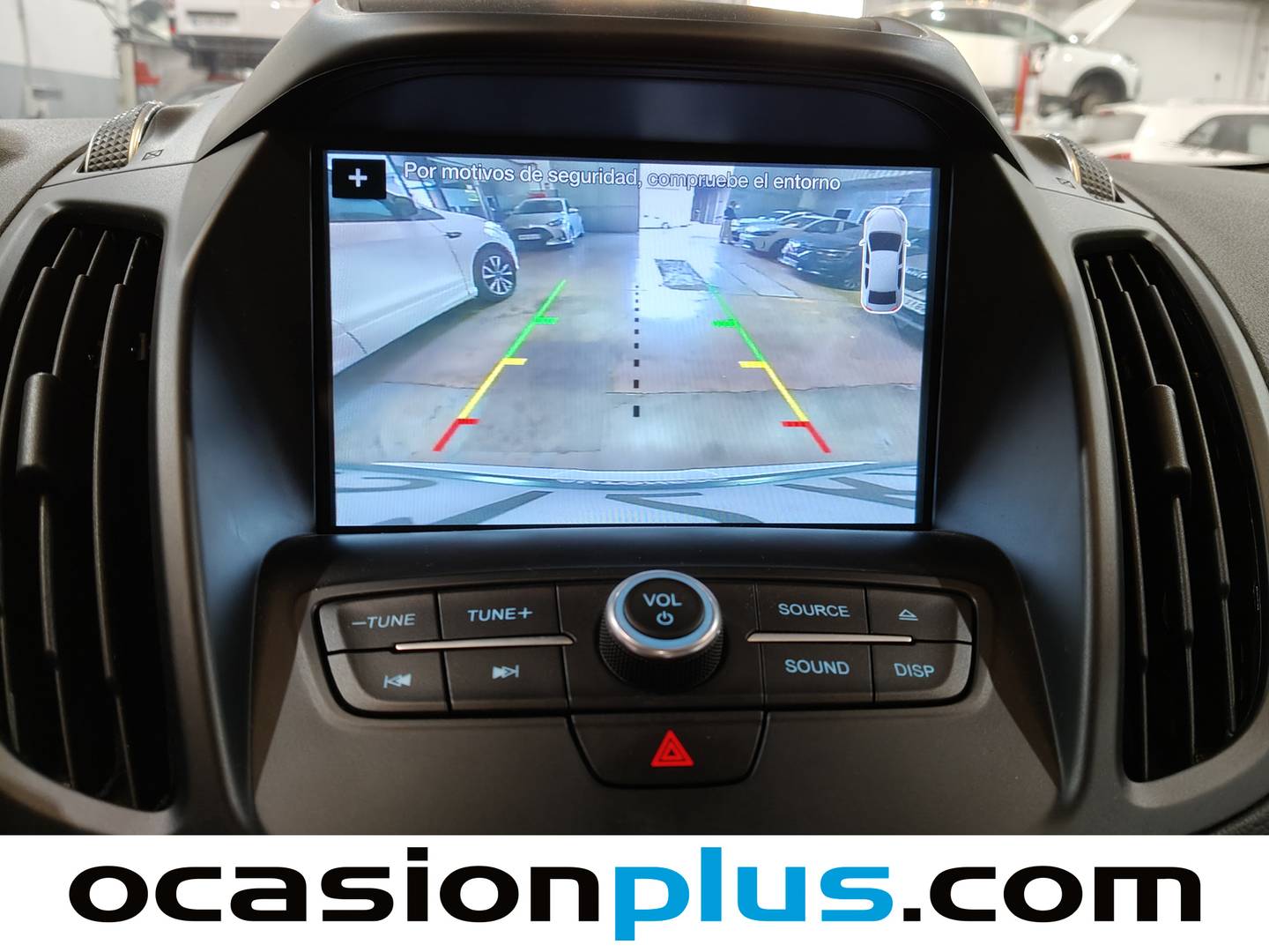 Acabados Ford Kuga Ford Kuga 2.0 TDCI ST-Line 4x2 (150 CV)