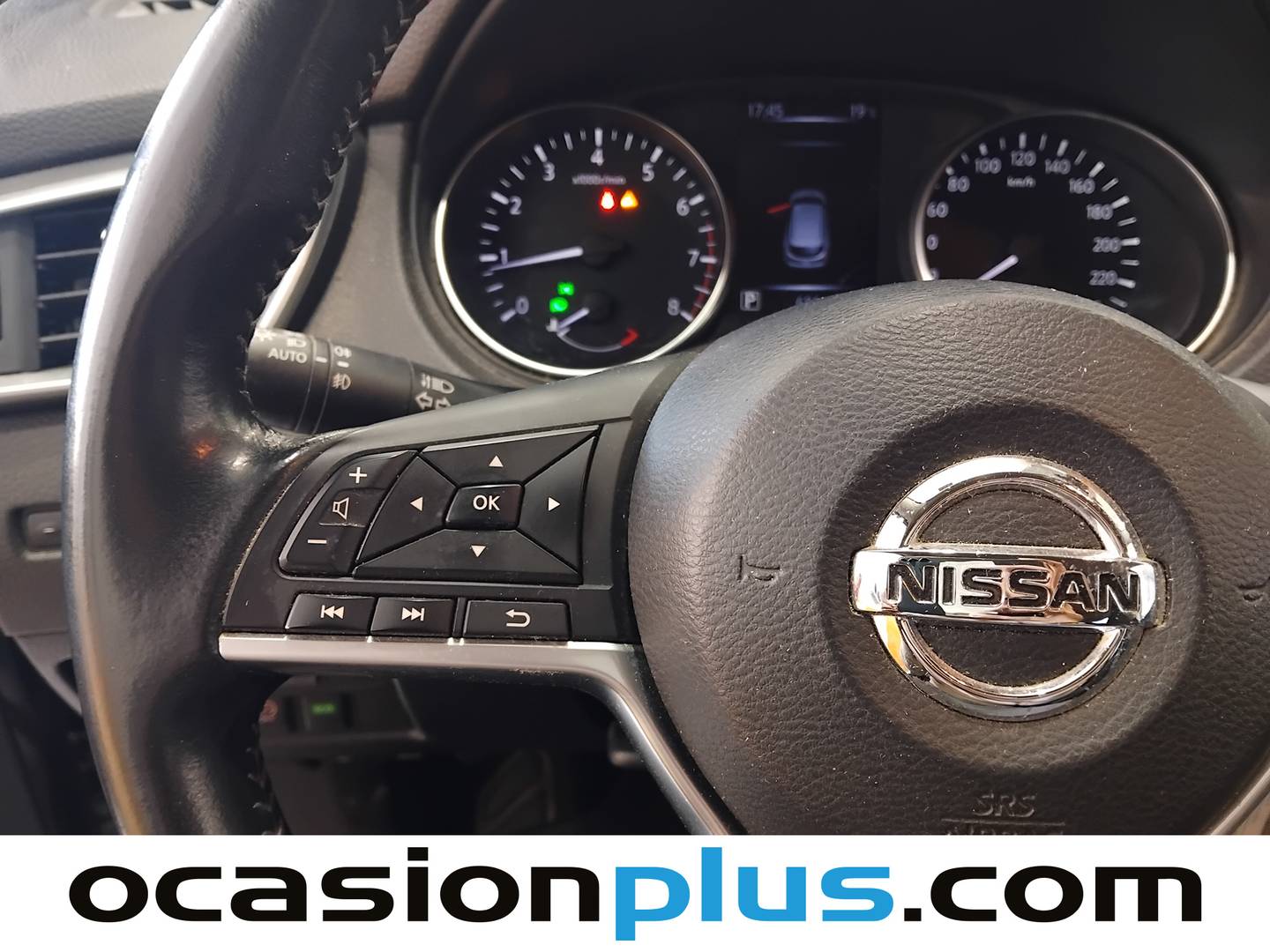 Nissan QASHQAI Nissan Qashqai DIG-T 115 Acenta 4x2 XTronic (115 CV) seminuevo