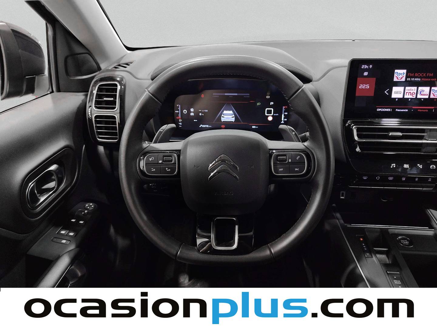 Citroën C5 Aircross Citroën C5 Aircross Hybrid 136 Max e-DCS6 (136 CV) 2025