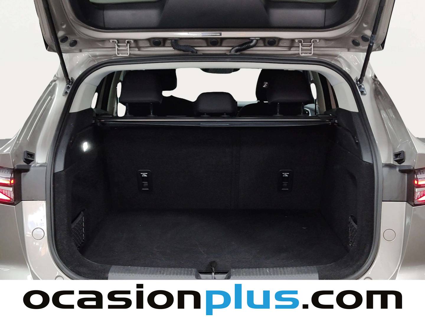 Fotos maletero MG HS MG HS 1.5T Comfort DCT (170 CV)