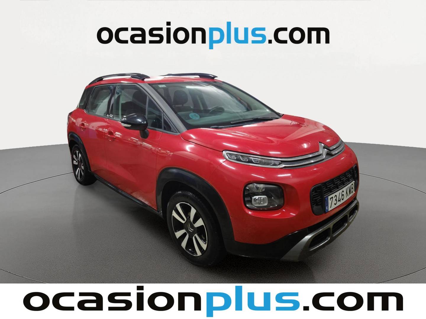 Foto delantera Citroën C3 Aircross Citroën C3 Aircross BlueHDi 100 Feel (99 CV) derecha