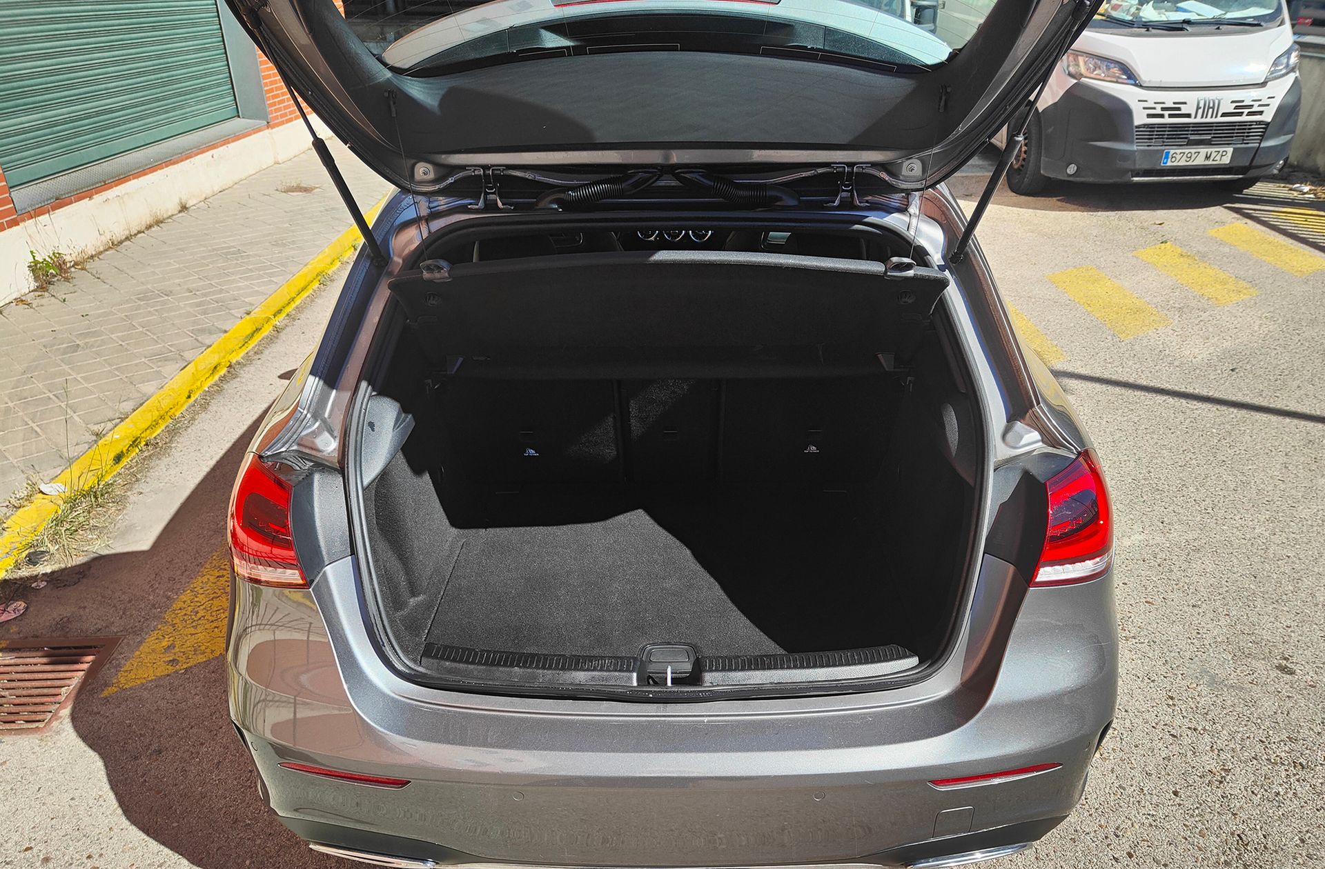 Mercedes-Benz Clase A 200 Pack AMG - foto 18