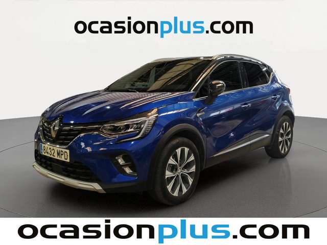 Renault Captur Techno TCe (90 CV) de segunda mano