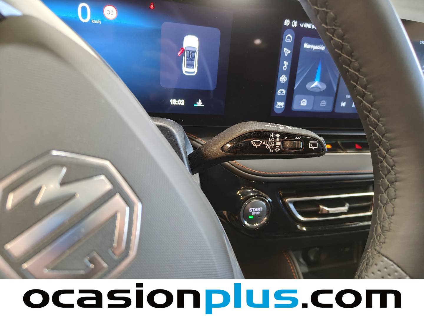 MG HS MG HS 1.5T Luxury DCT (170 CV) seminuevo