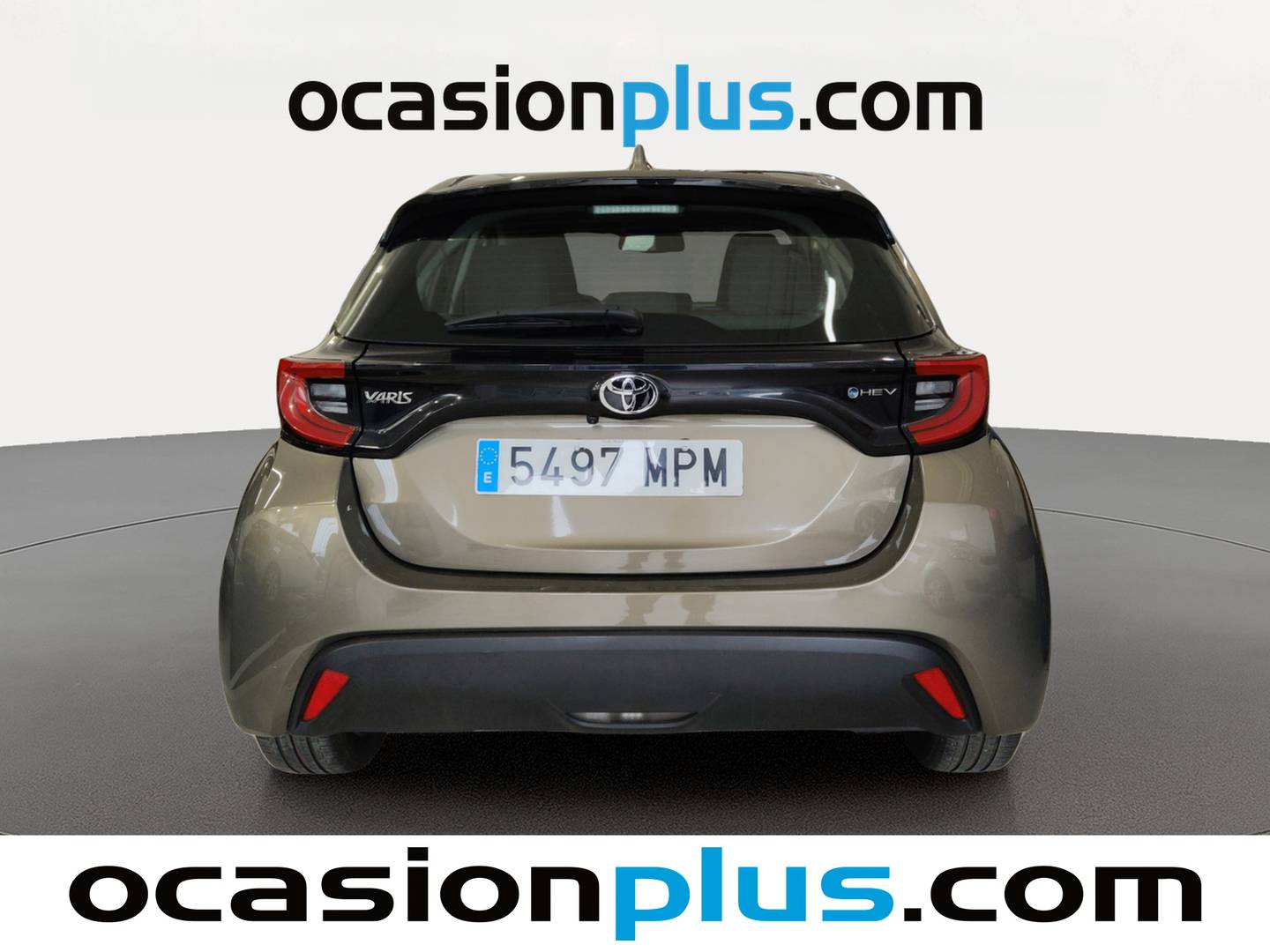 Foto Toyota Yaris Toyota Yaris 120H Active Plus (116 CV)