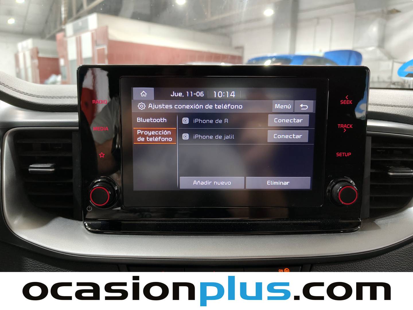Extras y acabados del KIA Ceed KIA Ceed 1.6 MHEV iMT Drive (136 CV)