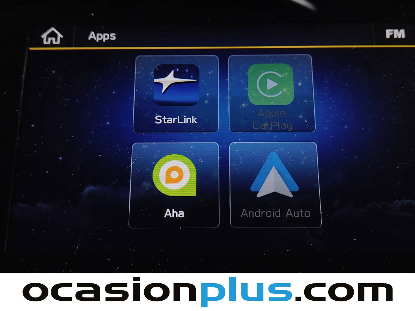 Extras del Subaru Forester Subaru Forester 2.0i Hybrid Executive CVT (150 CV)