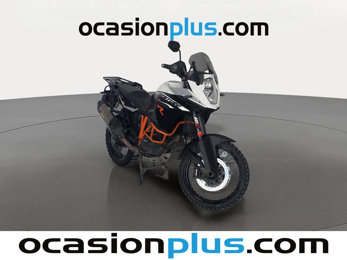 KTM 1190 Adventure R KTM 1190 Adventure R (150 CV) de ocasión