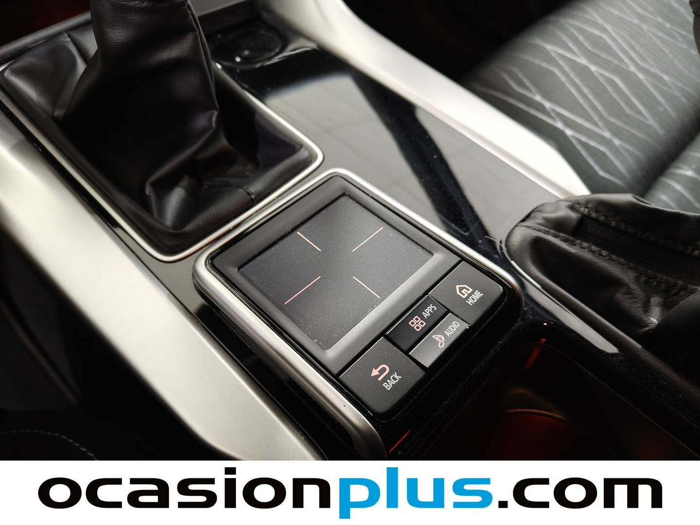 Mitsubishi Eclipse Cross Mitsubishi Eclipse Cross 150T Motion 2WD (163 CV) de segunda mano