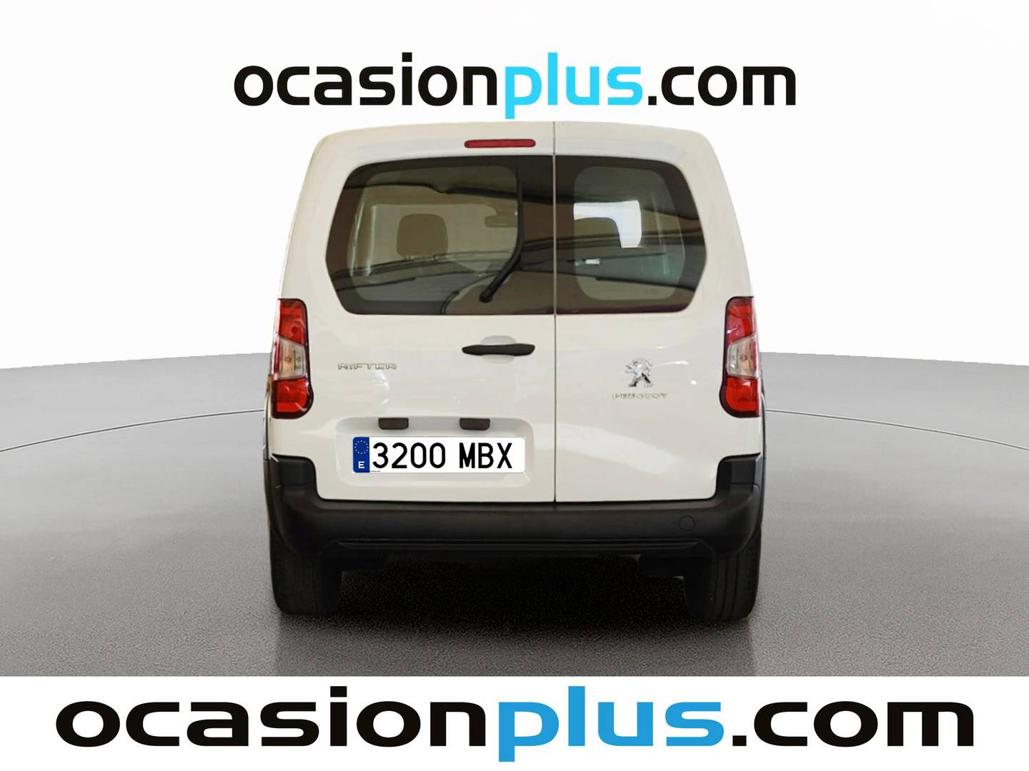 Foto Peugeot Rifter Peugeot Rifter BlueHDi 100 Active Pack Standard (100 CV)