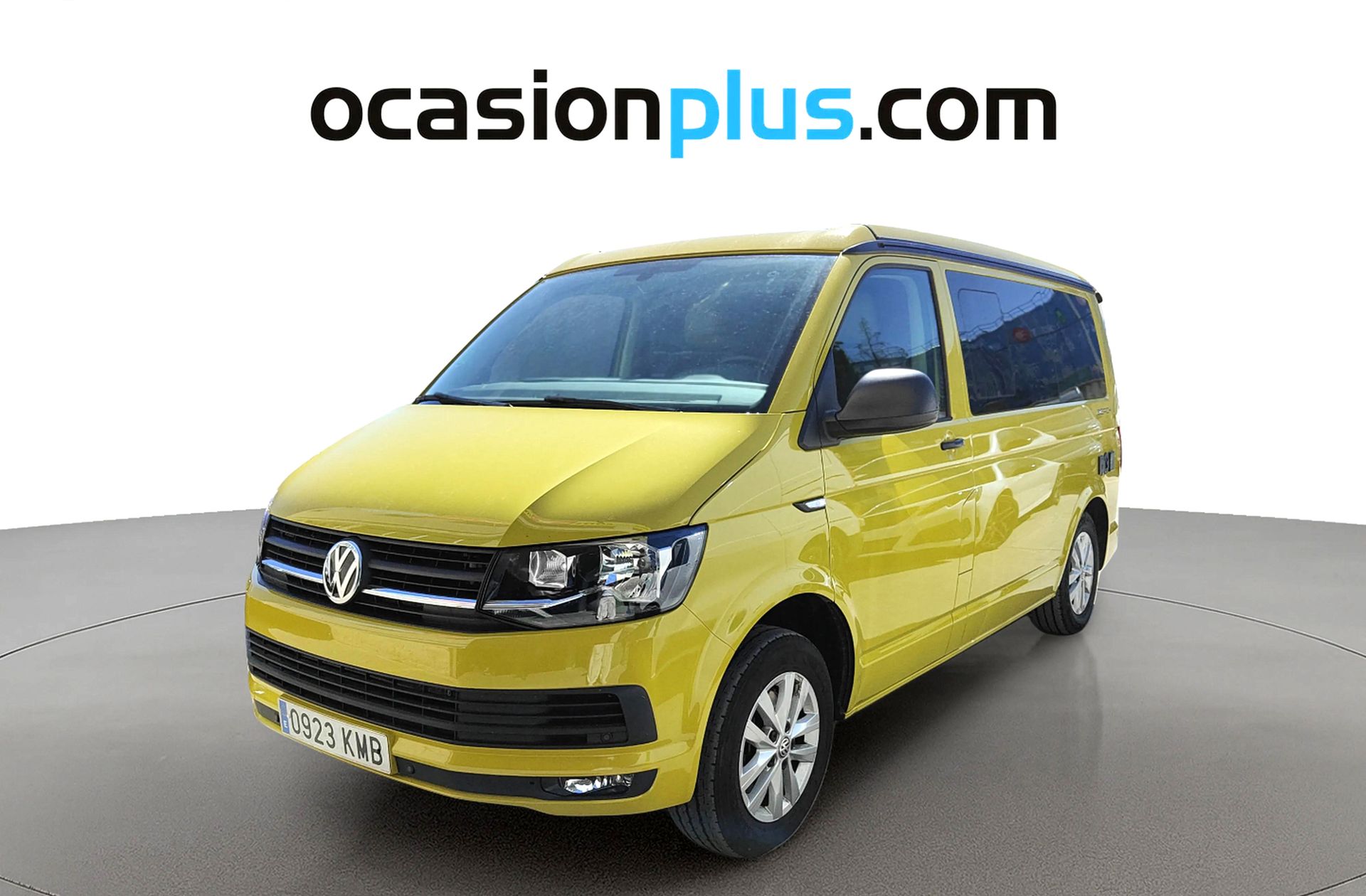 Volkswagen California Beach 2.0 TDI BMT DSG Camperizada