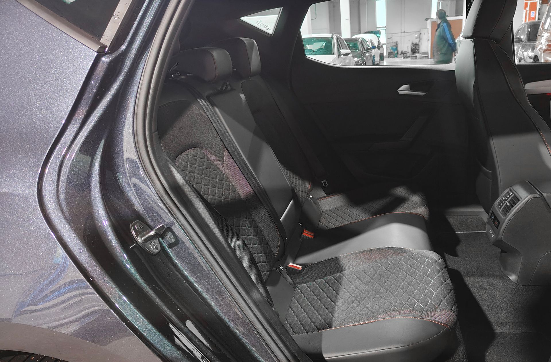 SEAT León 1.5 eTSI FR Launch Pack L DSG - foto 21