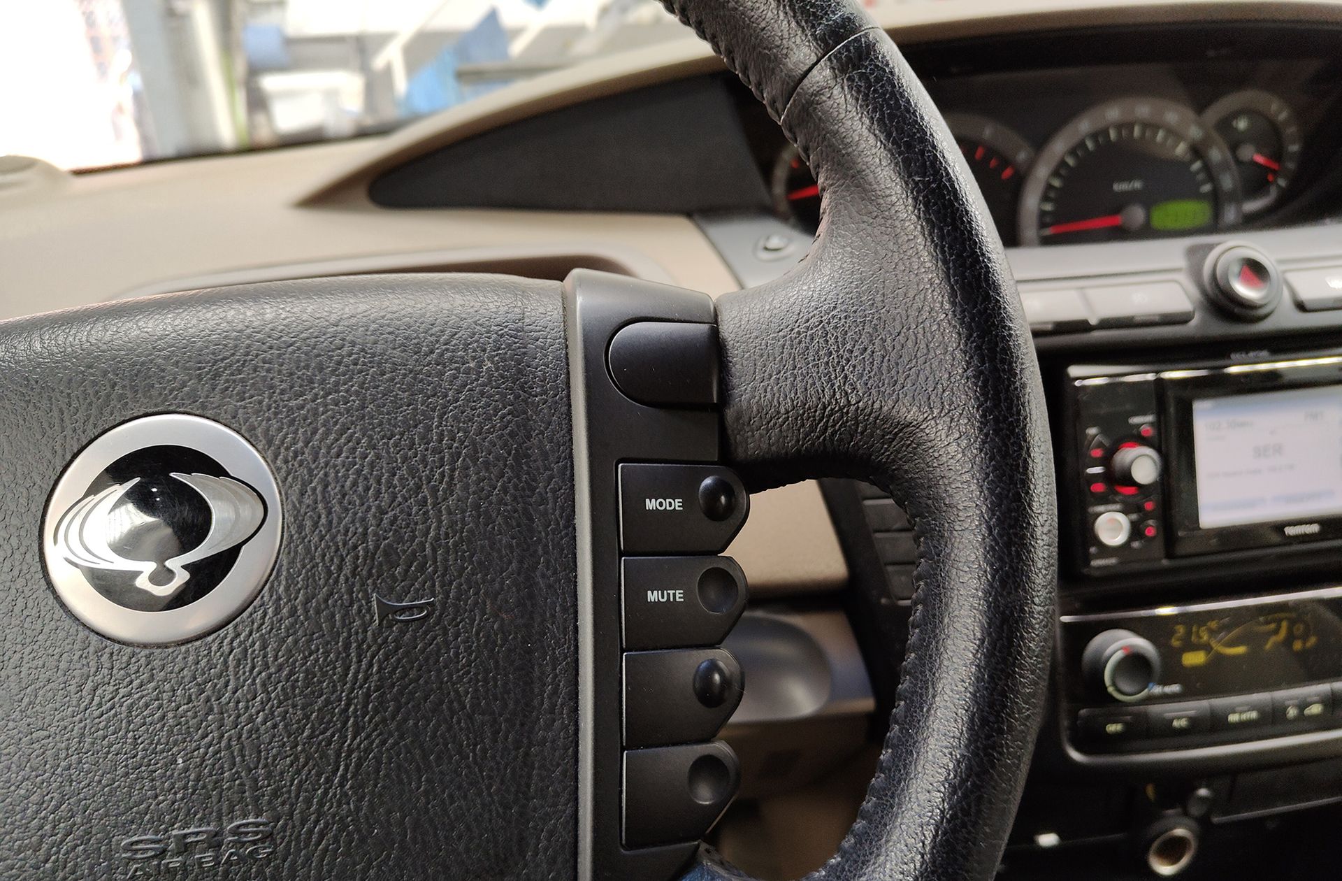 SsangYong Rodius 270 Xdi Limited 7 plazas - foto 23