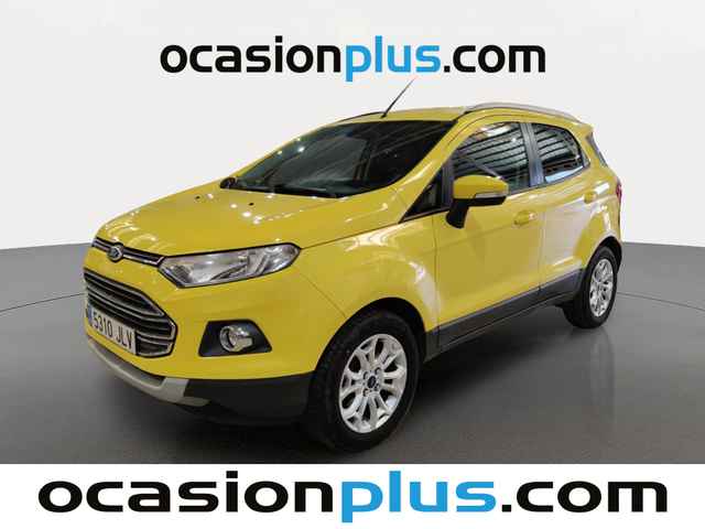 Ford Ecosport Segunda Mano Valencia