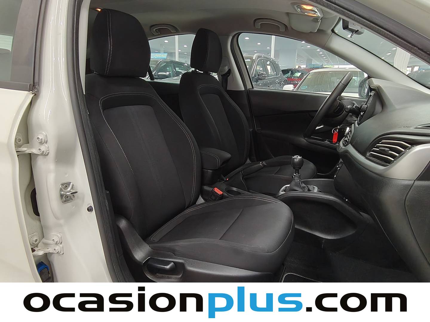 Fiat Tipo Fiat Tipo 1.4 Easy (95 CV) gasolina