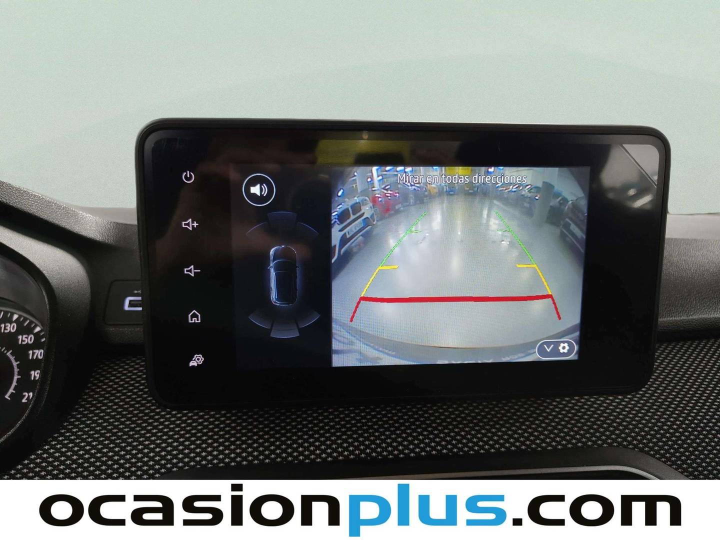 Equipamiento del Dacia Sandero Dacia Sandero Stepway Expression Go ECO-G (101 CV)