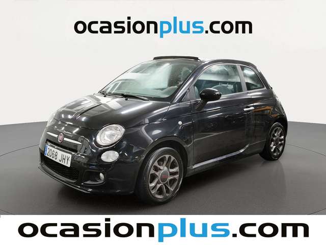 Fiat 500C 1.2 8v Cabrio S (69 CV) de segunda mano