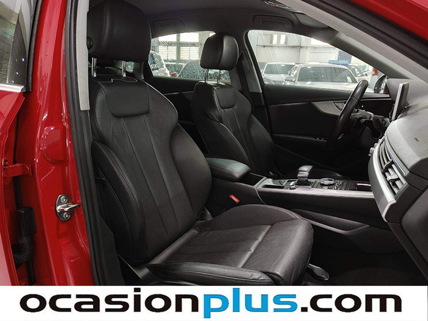 Foto Audi A4 Audi A4 S line edition 1.4 TFSI (150 CV)