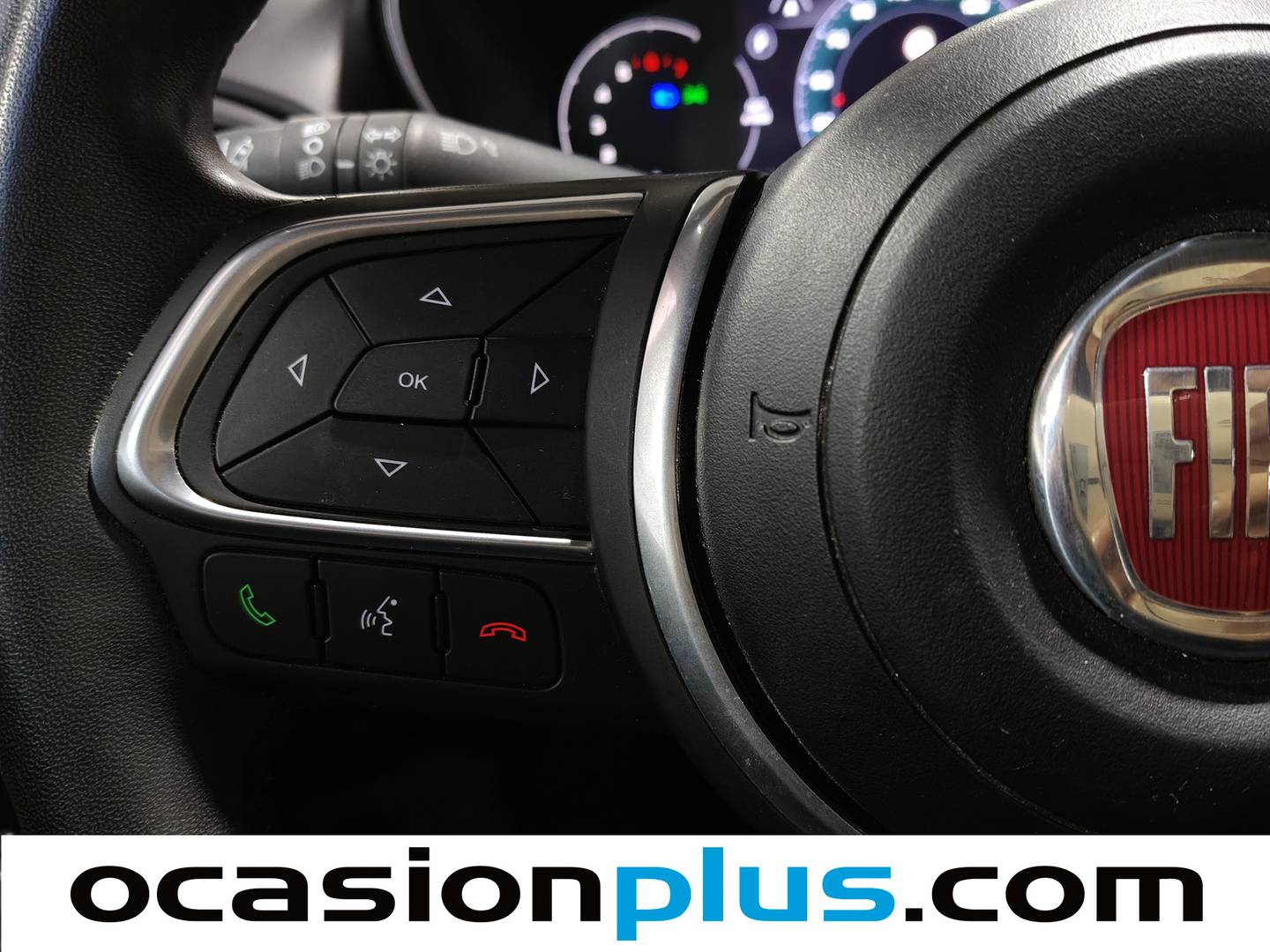 Fiat Tipo Fiat Tipo 1.5 Hybrid Cross DCT (130 CV) seminuevo