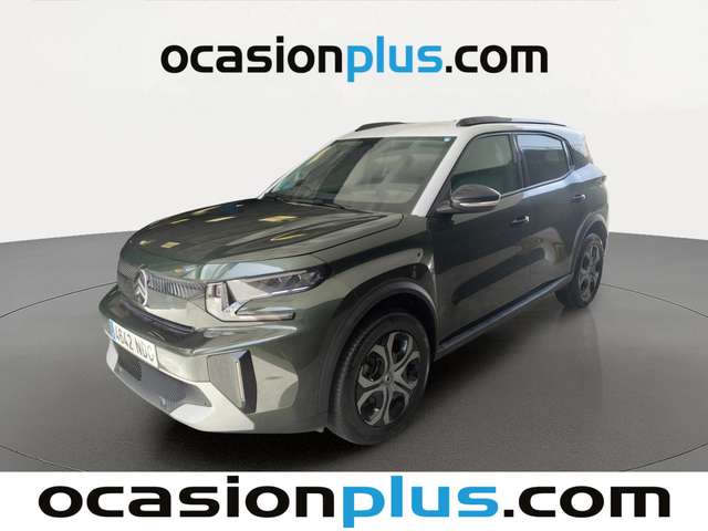 Citroën C3 Aircross Hybrid 145 Plus e-DCS6 (145 CV) de segunda mano