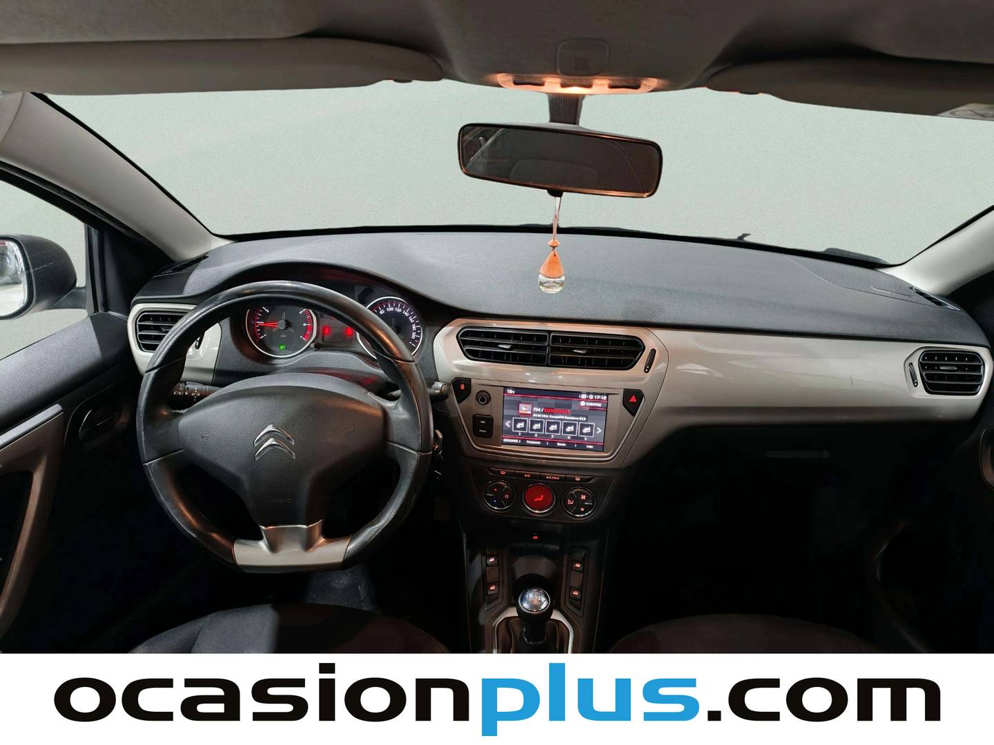 Foto Citroën C-Elysée Citroen C-Elysee BlueHDi 100 Shine (100 CV)