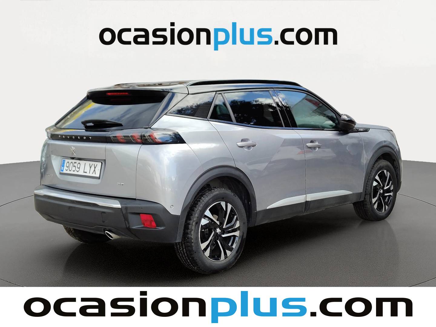 Foto Peugeot 2008 Peugeot 2008 BlueHDi 130 S&S GT EAT8 (130 CV)