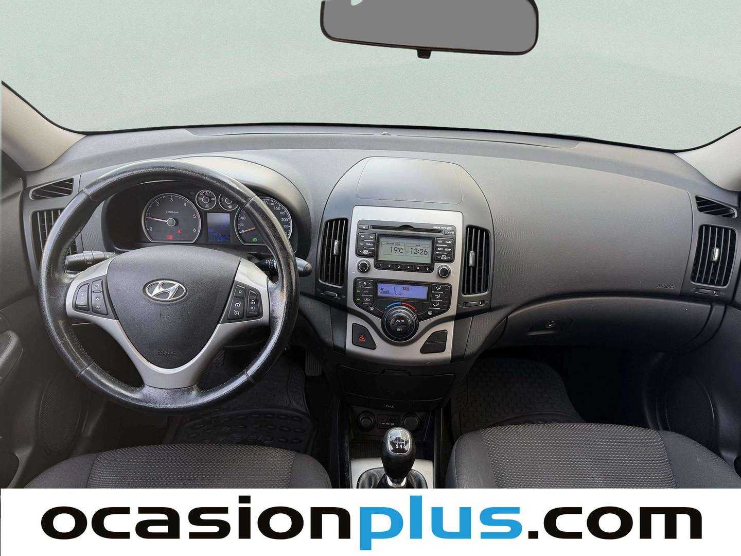 Hyundai i30 Hyundai i30 1.6 CRDI Comfort GL (90 CV) de ocasión