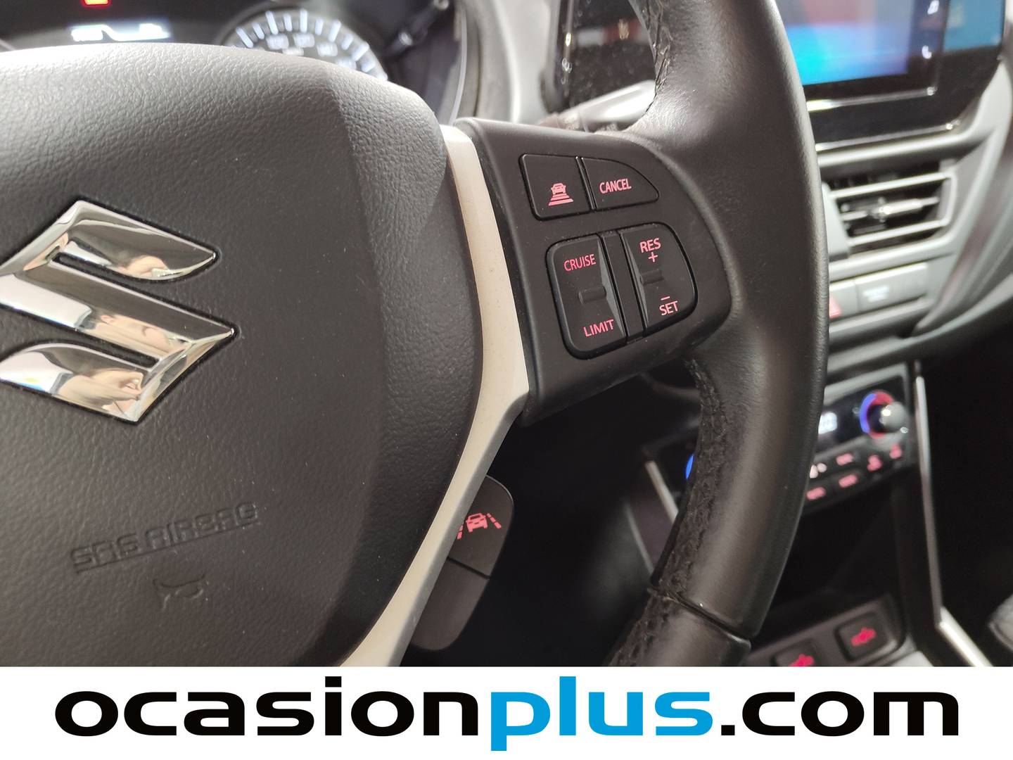Suzuki S-Cross Suzuki S-Cross 1.4T Mild Hybrid S2 (129 CV) al mejor precio