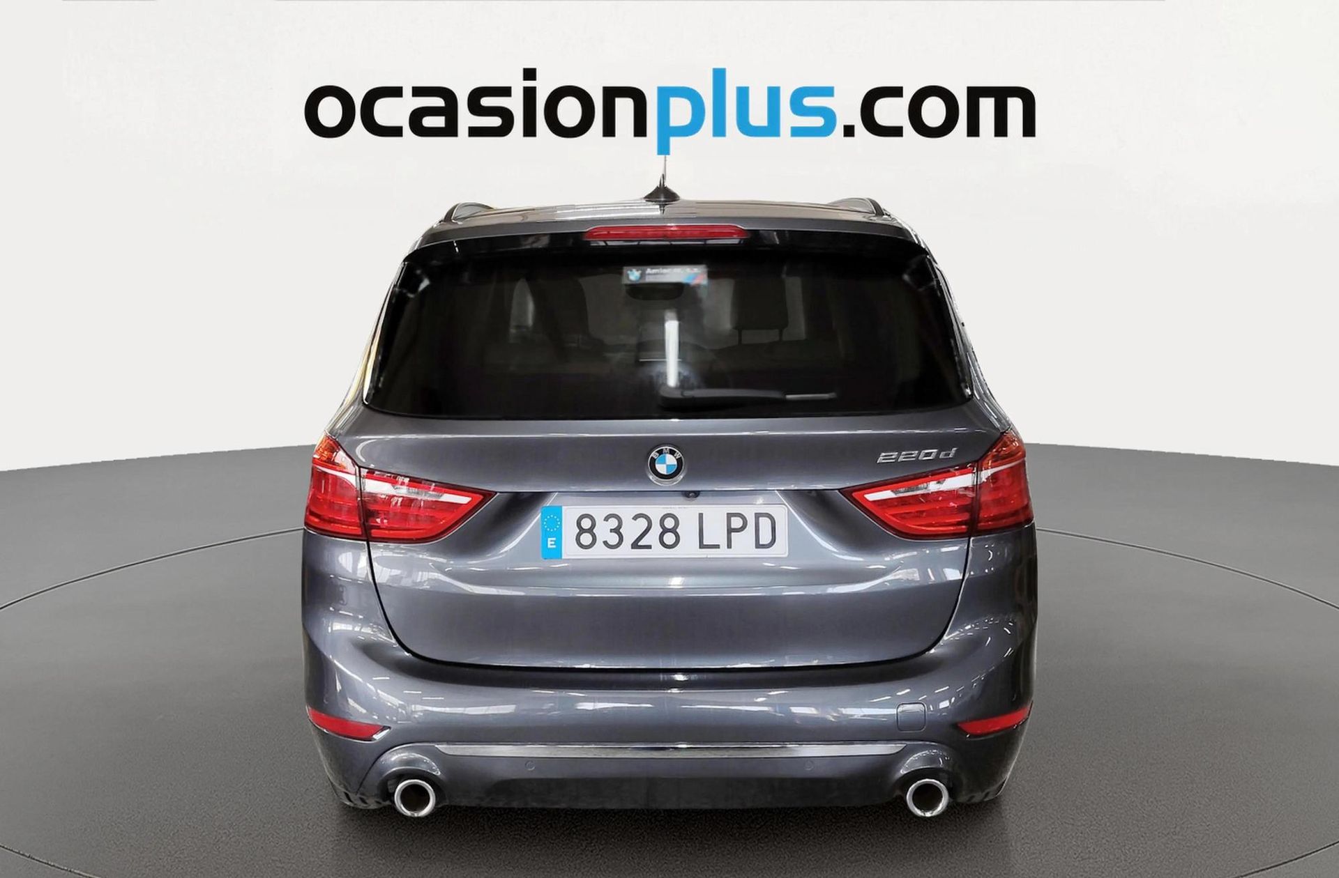 BMW Serie 2 Gran Tourer 2 220dA Gran Tourer 7 plazas - foto 19