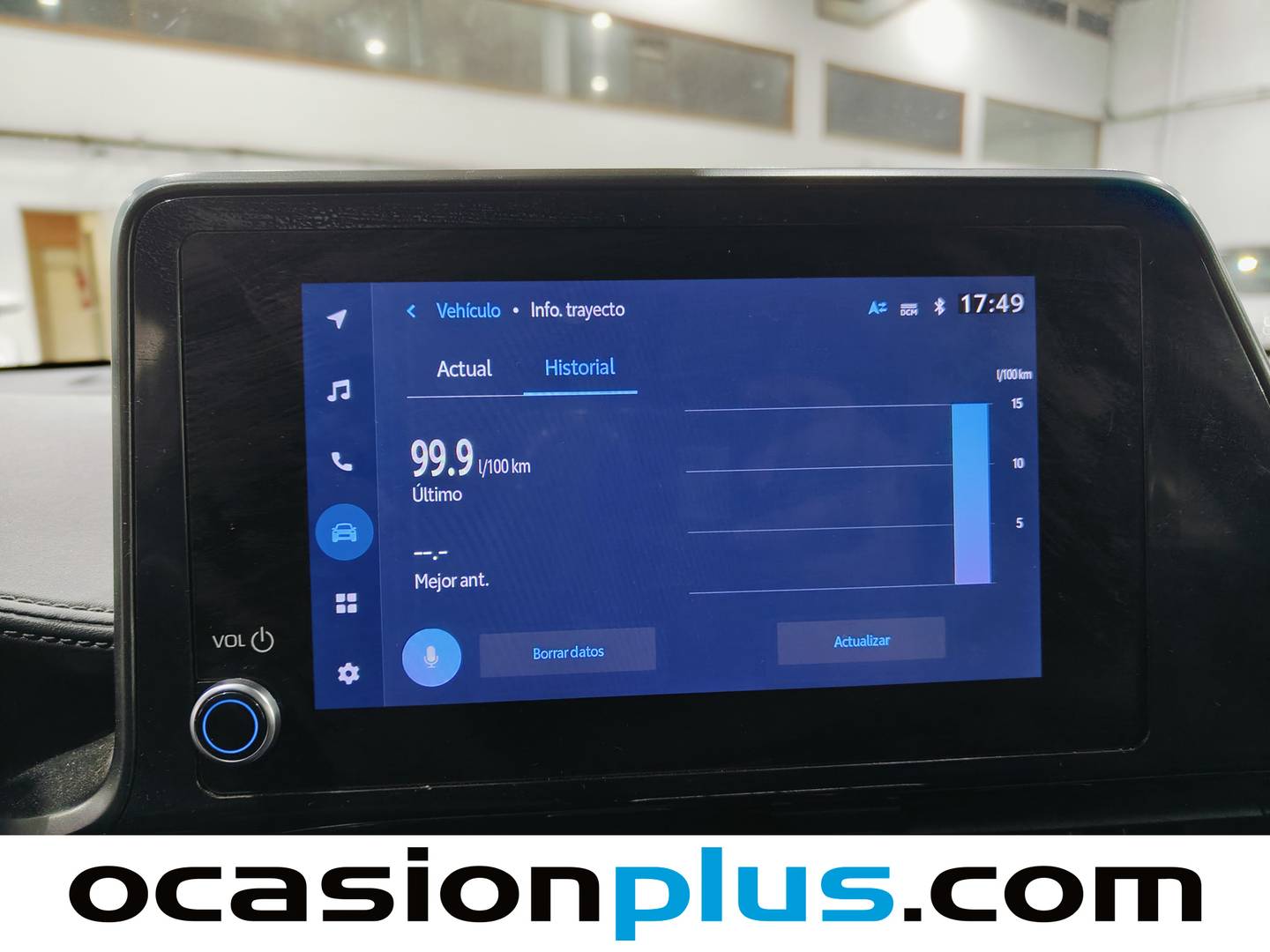 Foto Toyota C-HR Toyota C-HR 1.8 125H Advance (122 CV)