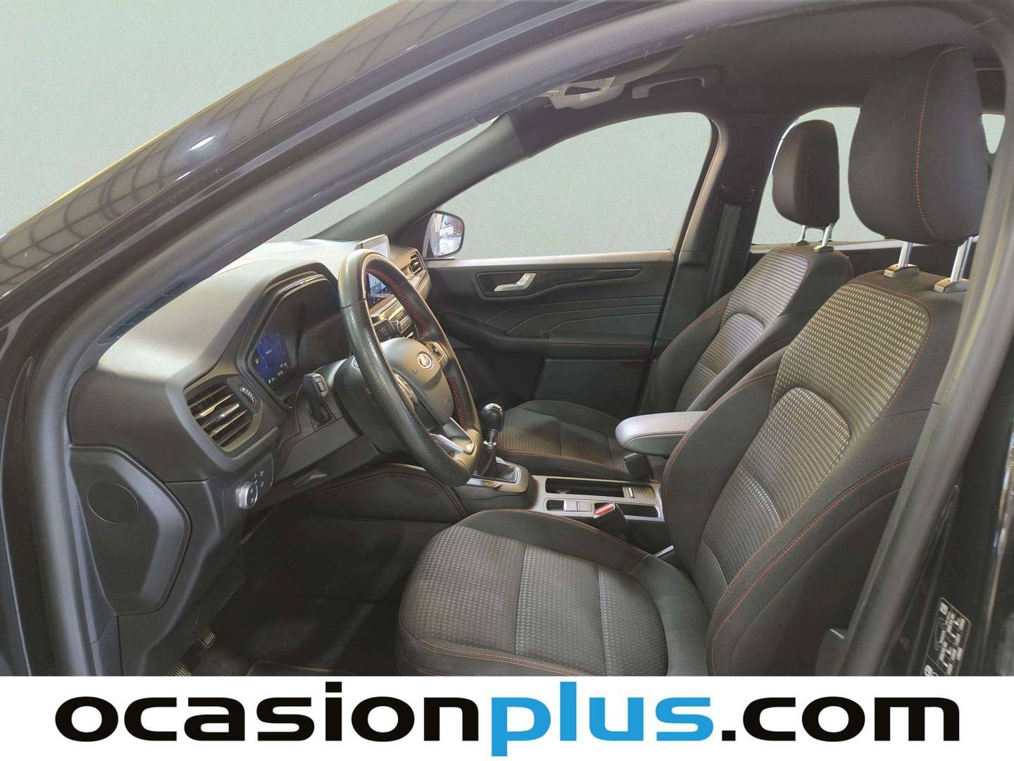 Foto asientos delanteros Ford Kuga Ford Kuga 1.5 EcoBlue ST-Line (120 CV)